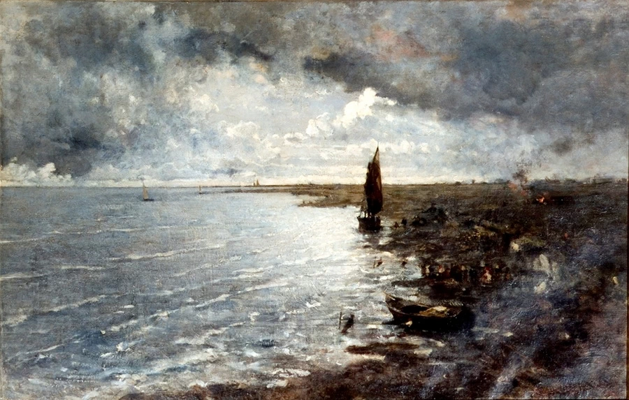 Marina - Palazzo delle Belle Art, Roma